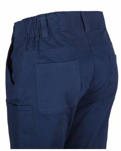 Multipocket Stretch Twill Pant, Ladies